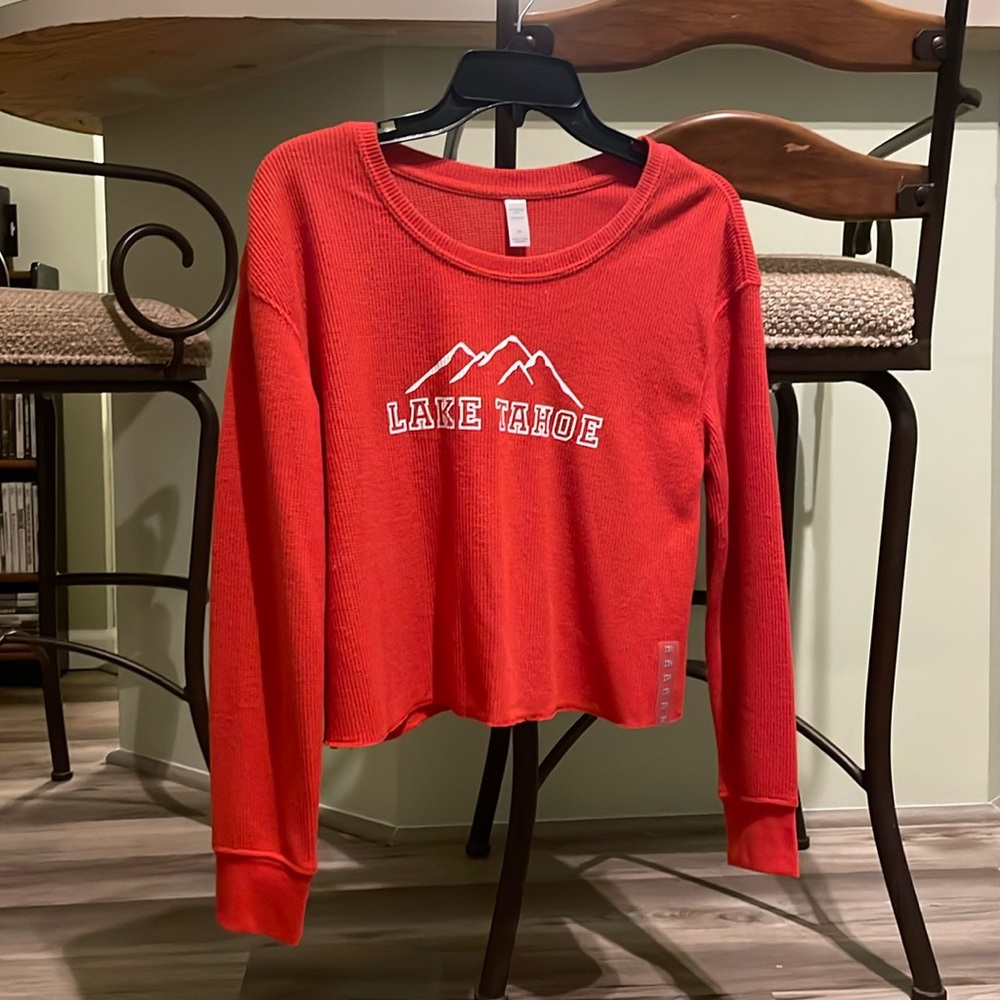 Lake Tahoe Long Sleeve Sleepwear